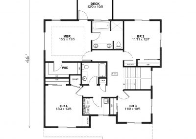 Arden Plan by Evergreen Homes