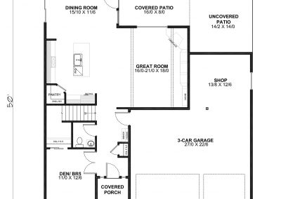 Sienna Plan by Evergreen-Homes