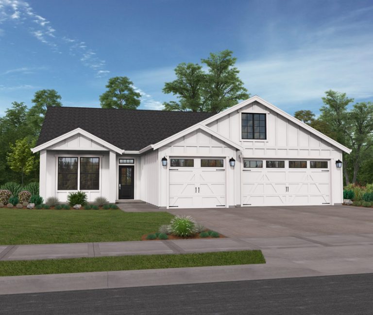 Willow » Evergreen Homes