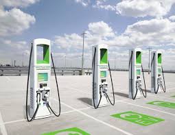 Electric Vehicle Charging