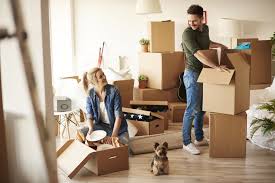 Relocation Move, Evergreen Homes