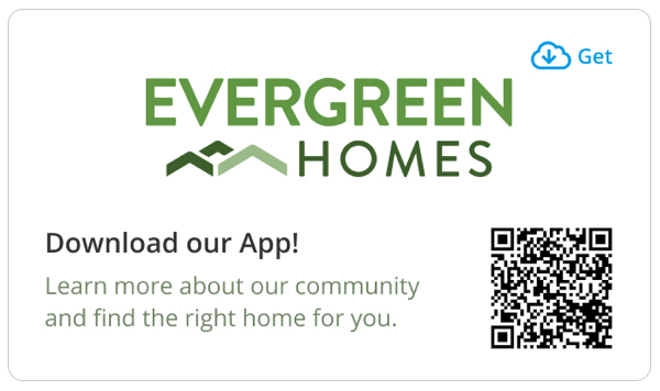 Shopping for a new home is easy with our custom app!