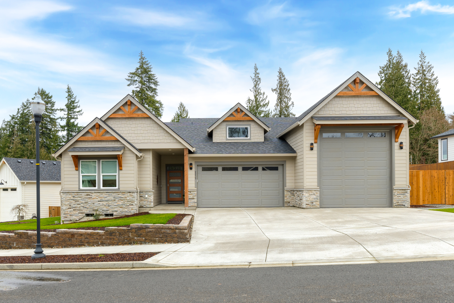 Custom Home Builders Vancouver Wa