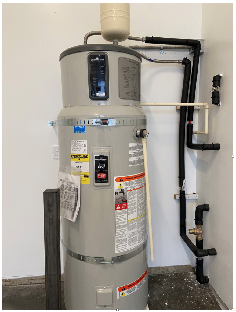 Advantages of a Heat Pump Water Heater | Evergreen Homes