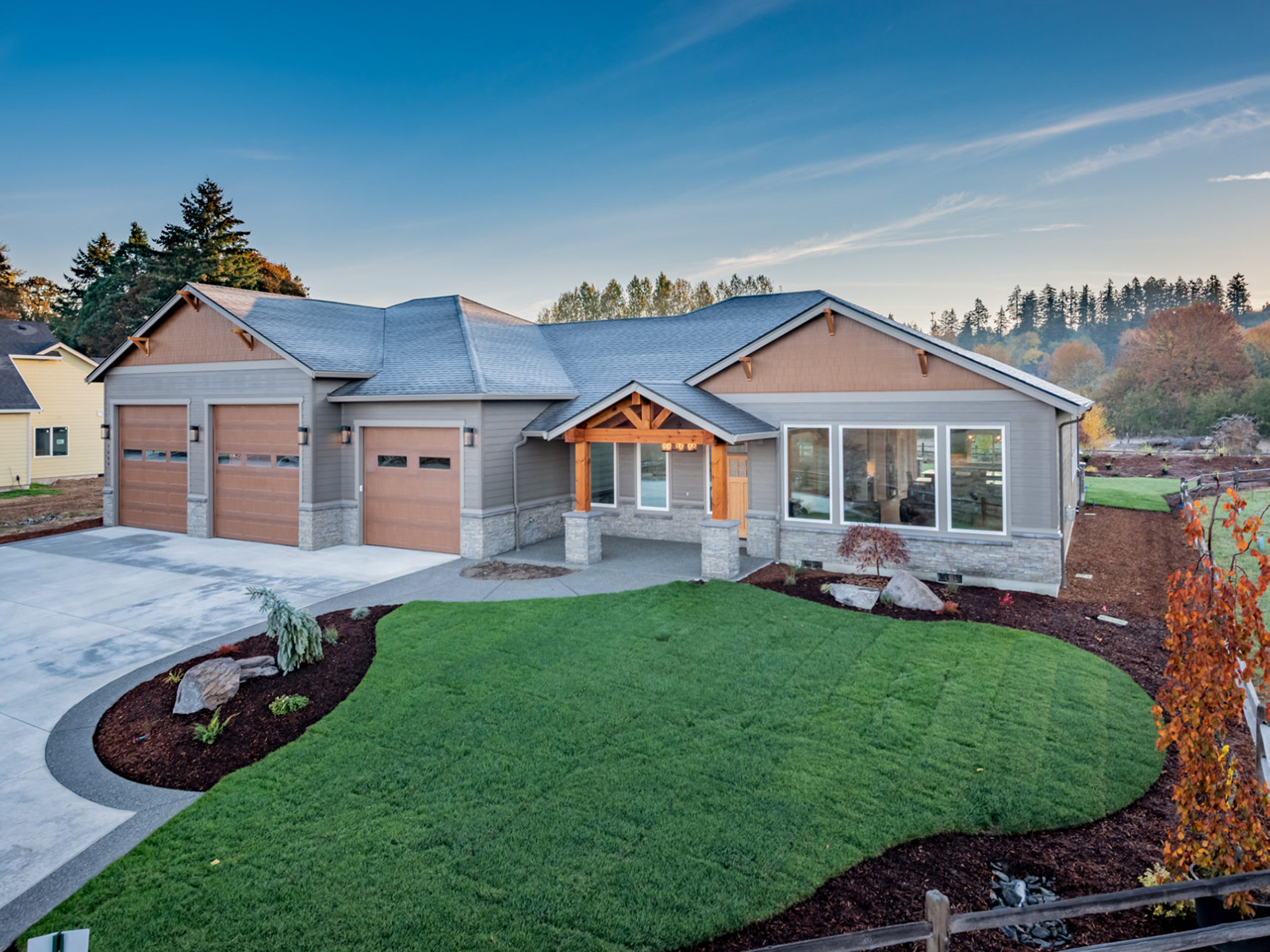 Custom Home Builders Vancouver Wa